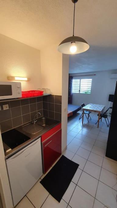 972D6 - Kaymit - Studio 20M2 Schoelcher Exterior photo