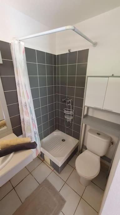 972D6 - Kaymit - Studio 20M2 Schoelcher Exterior photo